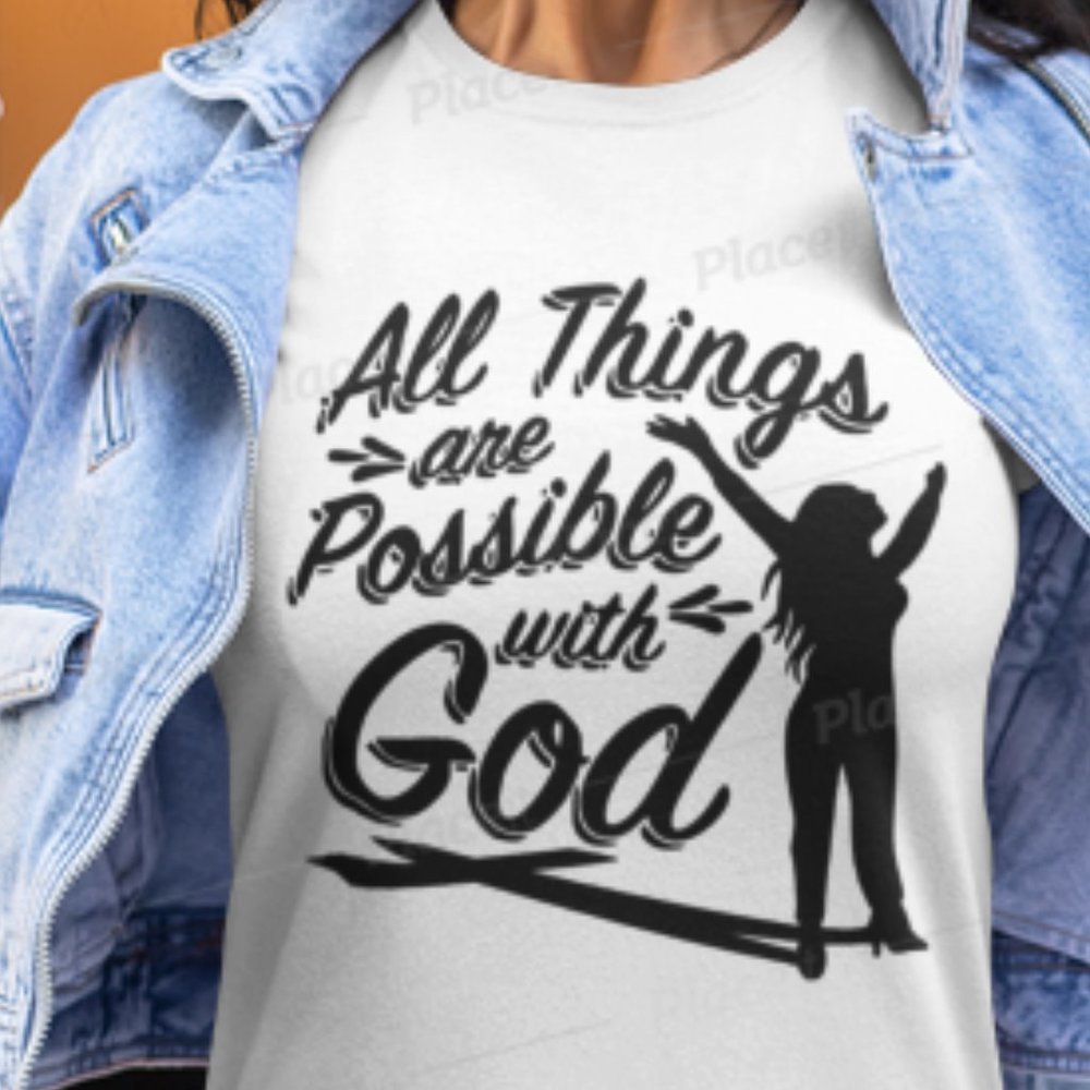 Custom womens tshirt crew neck